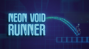 Neon Void Runner - Trailer