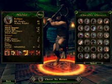 Demon's Rise Gameplay
