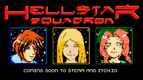 HellStar Squadron - Announcement Trailer