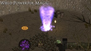 Mage Fort gameplay trailer siteEnding