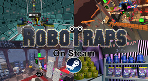 RoboTraps - Musical Trailer