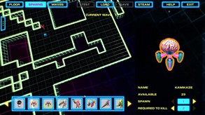 Clawface Level Editor Trailer