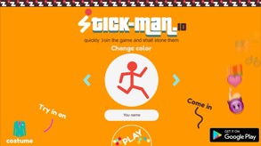Stickman.io