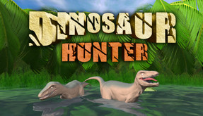 Dinosaur Hunter Trailer