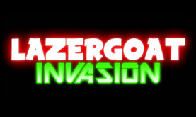 Lazergoat: Invasion