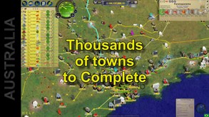 LOGistICAL - Just one more town