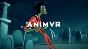 AnimVR Personal