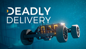 Deadly Delivery: Launch Trailer