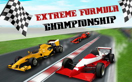 Extreme Formula Championship Trailer