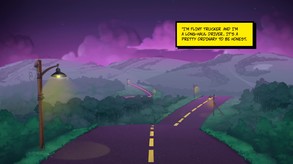 Creepy Road Announcement Trailer