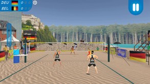 VTree Beach Volleyball - Trailer
