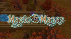 Magic Masks Game Trailer