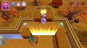 Magic Masks Rosy Demo Level