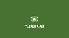Telegrum Clicker