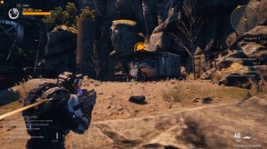 Alpha reload trailer Rus