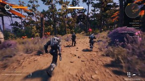 Alpha reload gameplay