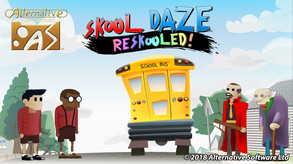 Skool Daze Reskooled Trailer