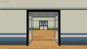 Doors Push or Pull GamePlay