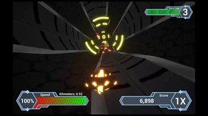 Turbo Tunnel Trailer