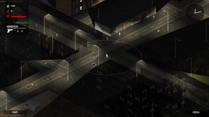 Walking Heavy Trailer