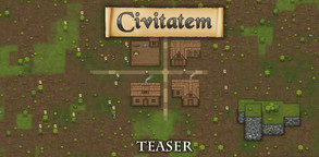 Civitatem - Early Access Teaser