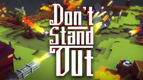 Don't Stand Out trailer ru