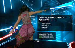 LIV Beat Saber Video