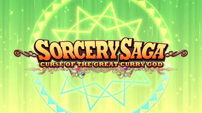 Sorcery Saga: Curse of the Great Curry God