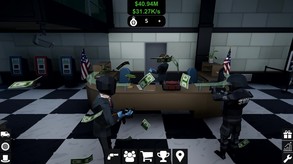 Idle Heist Trailer
