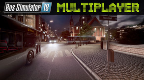 Bus Simulator 18 Multiplayer Trailer - EN