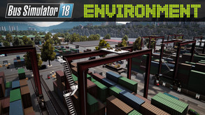 Bus Simulator 18 Environment Trailer - EN