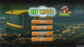 Sweeper trailer