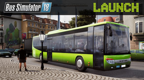 Bus Simulator 18 - Release Trailer - EN