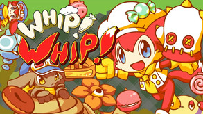 Whip! Whip! Promotion video