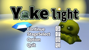 Yoke Light coming