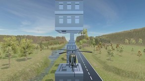 Epic Helicopter