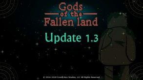 Gods of the Fallen Land - Update 1.3 Trailer