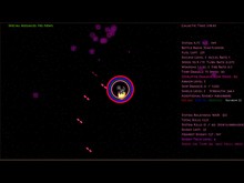 Space Flowers Baby James Battle 3