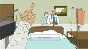 Helping Hand Trailer