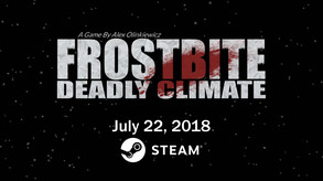 Frostbite: Deadly Climate - Trailer