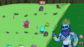 Whiskered Away Greenlight