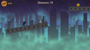 ParkourMan
