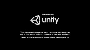 GRAL - Official Trailer