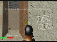 Alien Hunt 3D Trailer 1