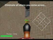 Alien Hunt 3D Trailer 2