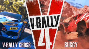 V-RallyCross & Buggy Trailer