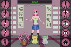 Anime Dress Uo Trailer