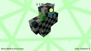 Yet Another Pushing Puzzler is yet another pushing puzzler