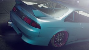 Drift Zone PS4 Launch