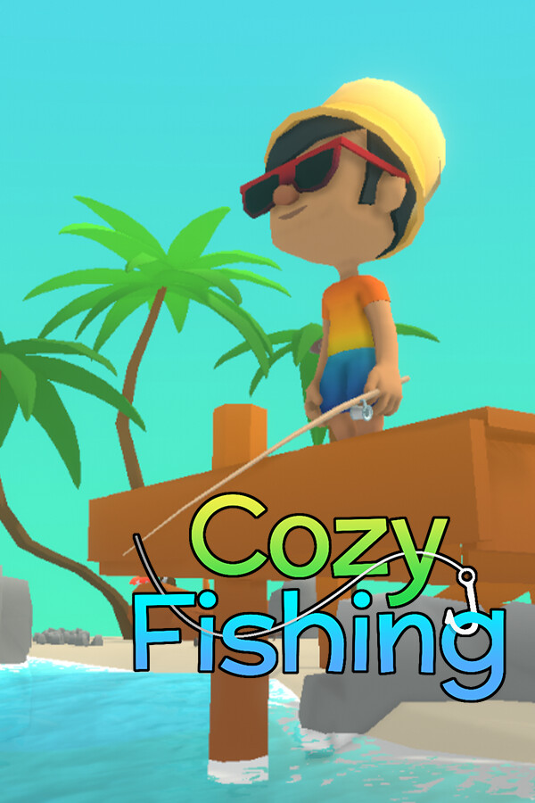 Cozy Fishing for steam